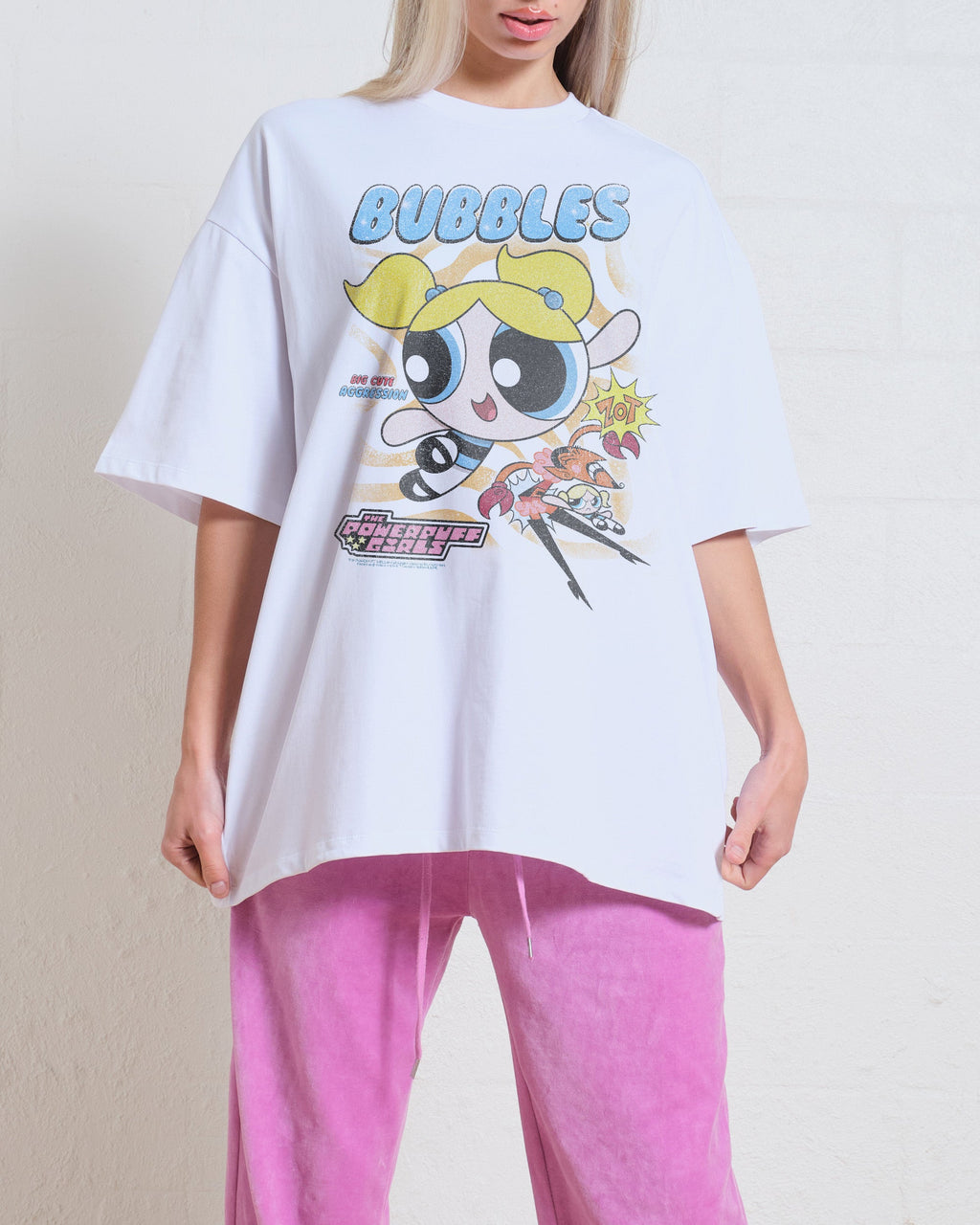 Bubbles Oversized Tee product image 2