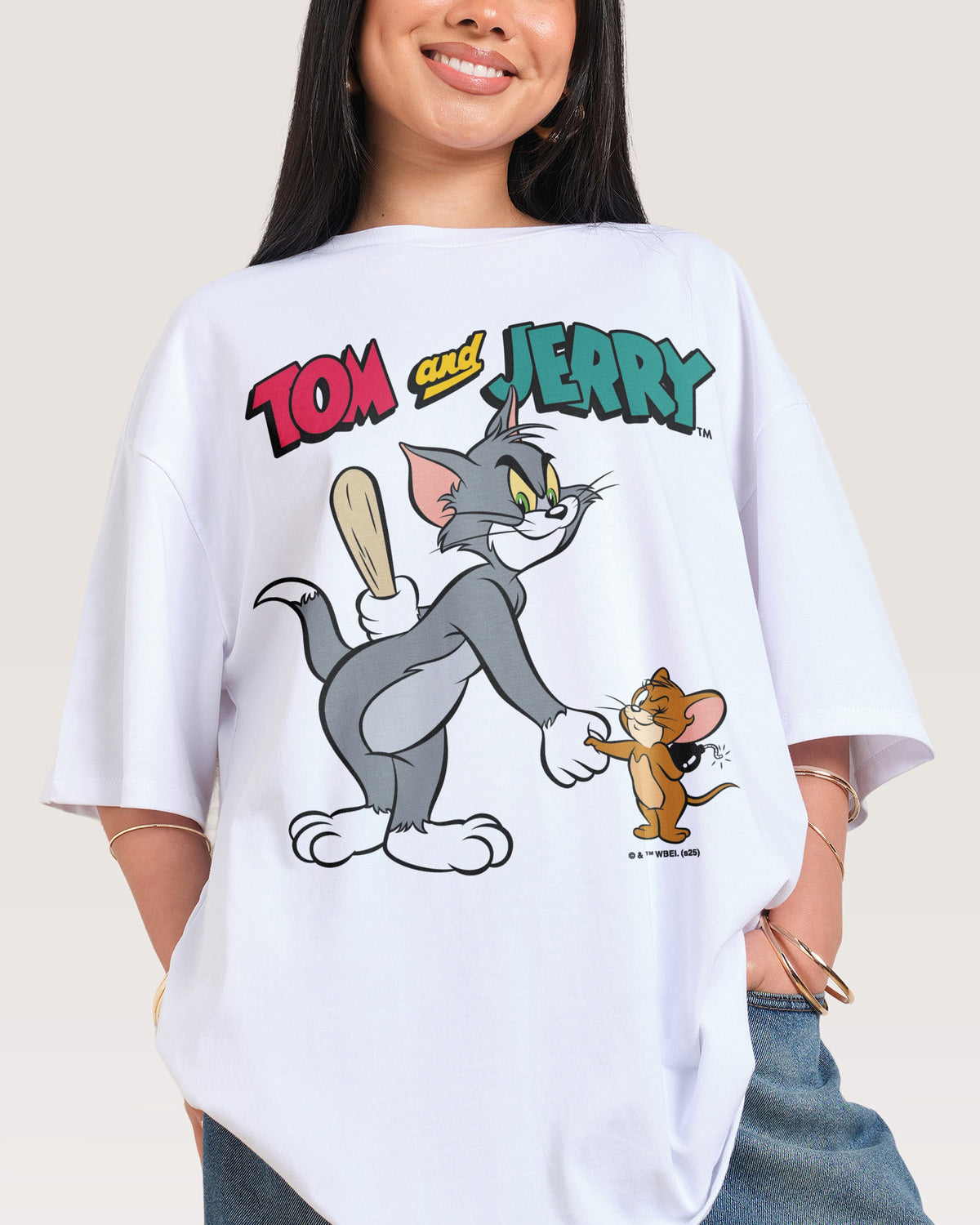 Best Friends Oversized Tee product image 2
