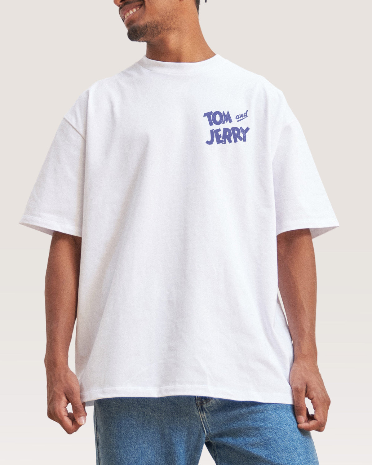 Troublesome Jerry Oversized Tee product image 2