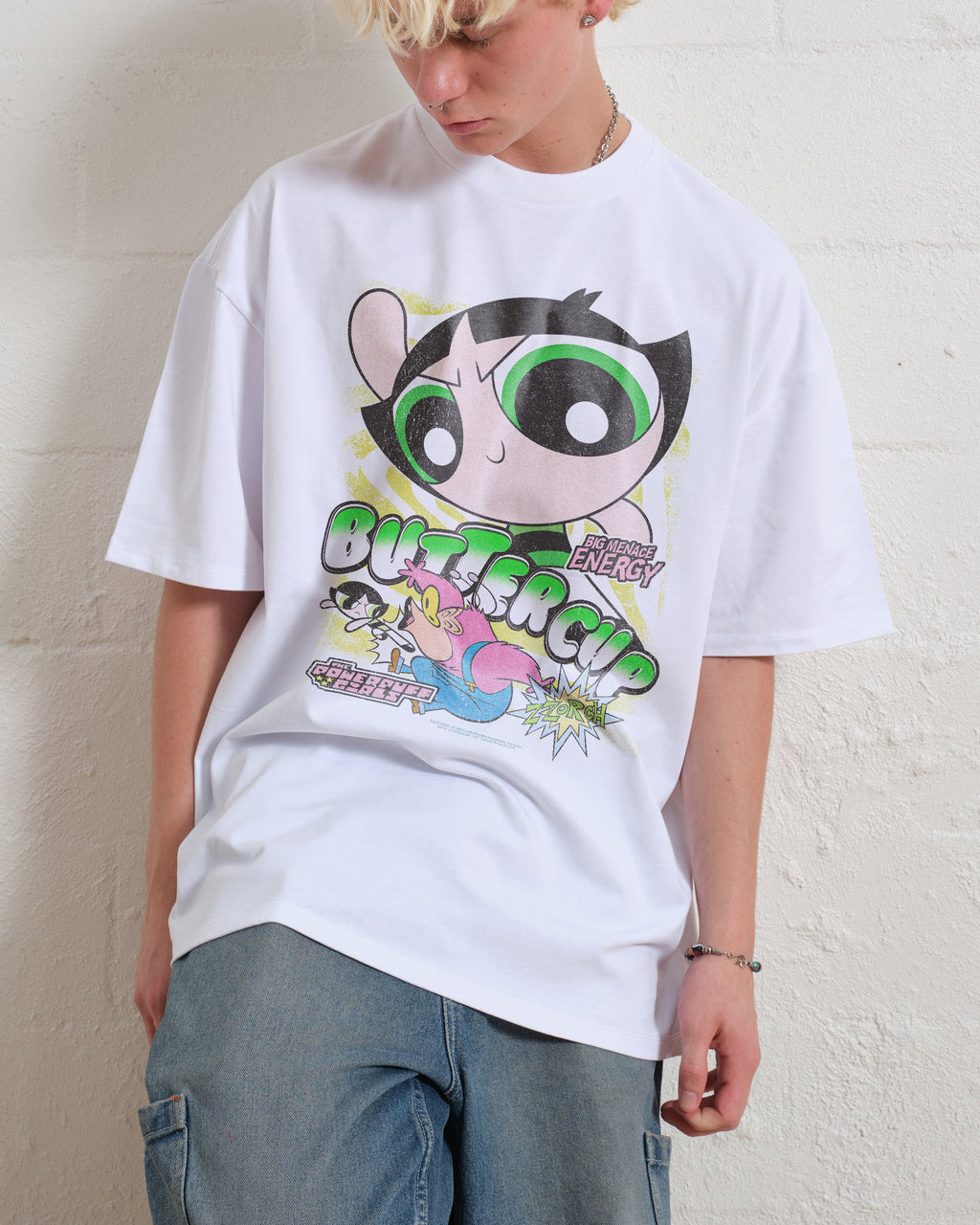 Buttercup Oversized Tee product image 2