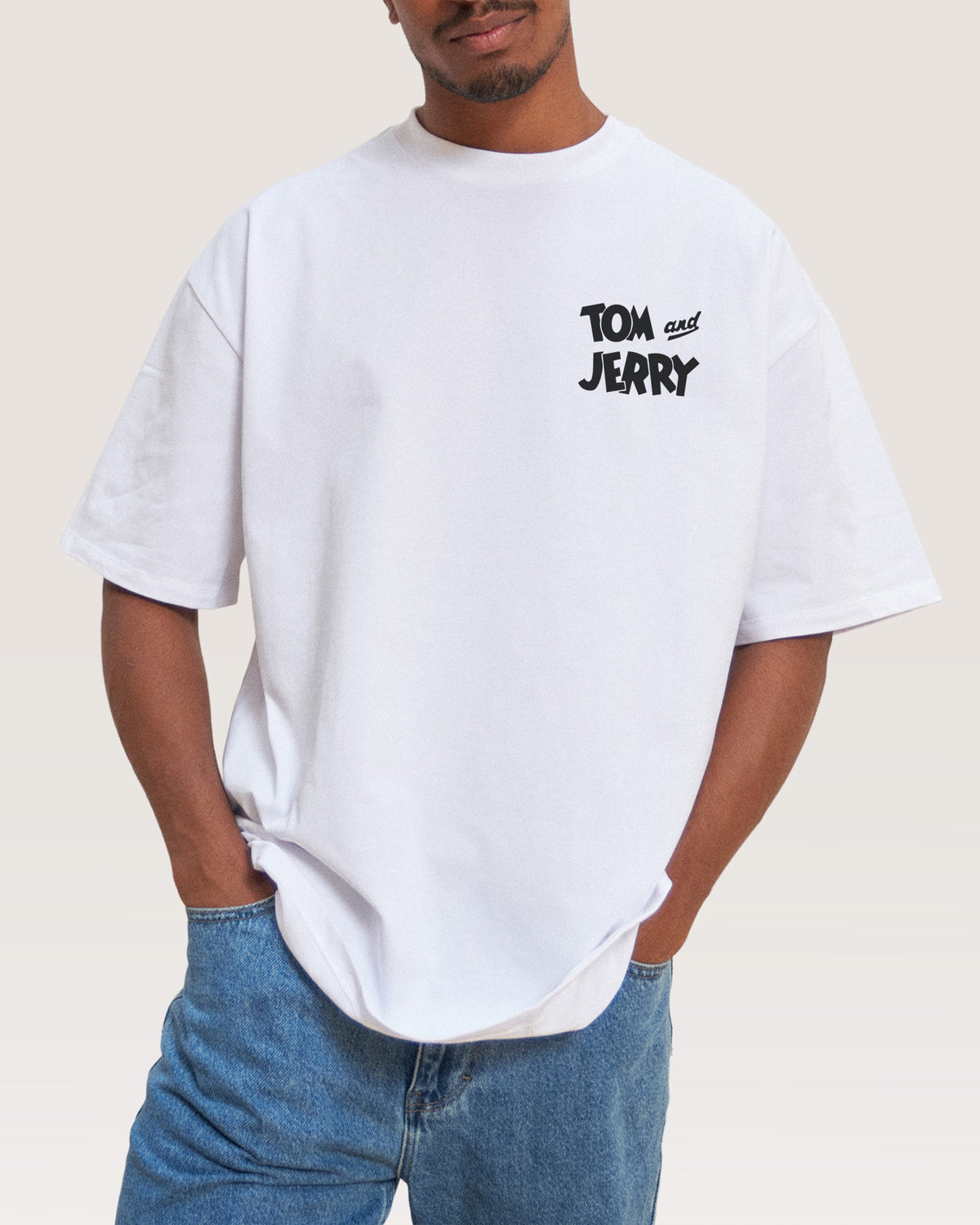 Macho Mouse Oversized Tee product image 5