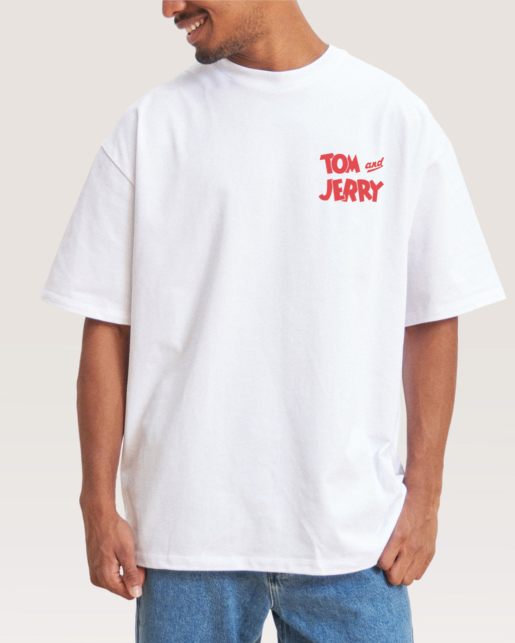 Troublesome Tom Oversized Tee product image 6