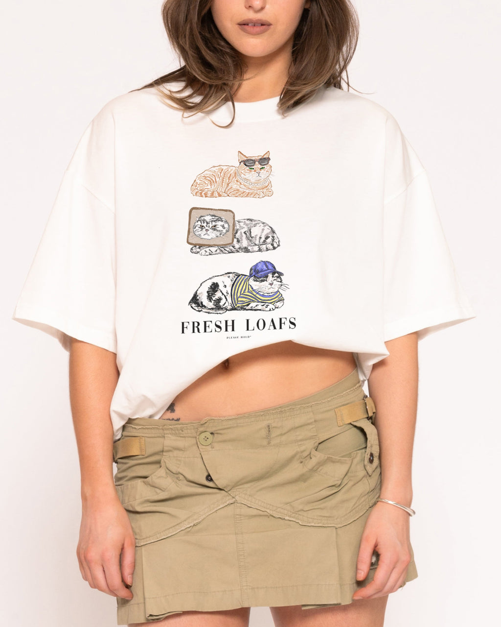 Fresh Loaf Group Boxy Tee product image 1