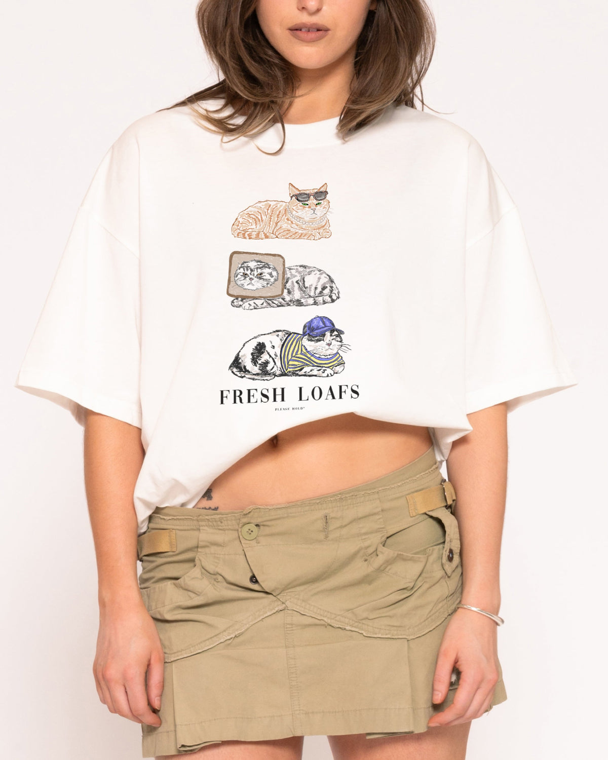Fresh Loaf Group Boxy Tee product image 1