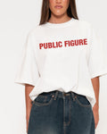 Public Figure Boxy Tee product image 1