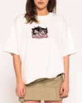 Pussy Power Boxy Tee product image 1