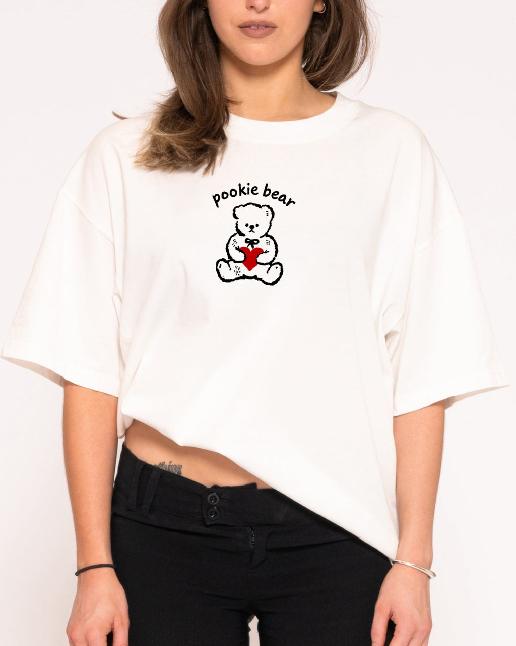 Pookie Bear Boxy Tee product image 1