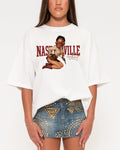 Nashville Rebel Boxy Tee product image 1