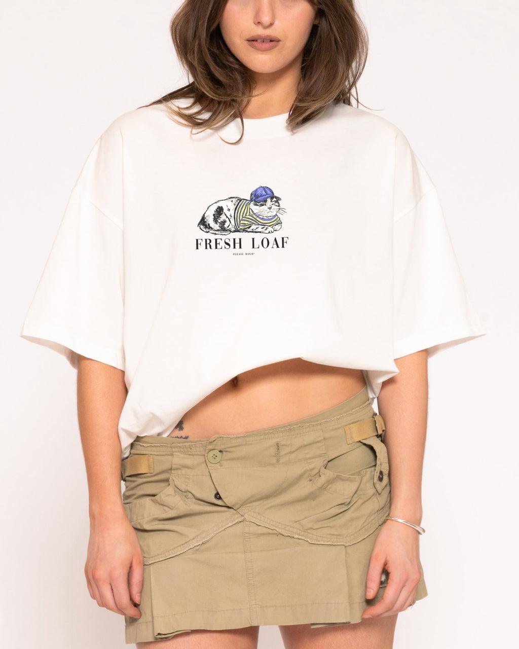 Cool Fresh Loaf Boxy Tee product image 1