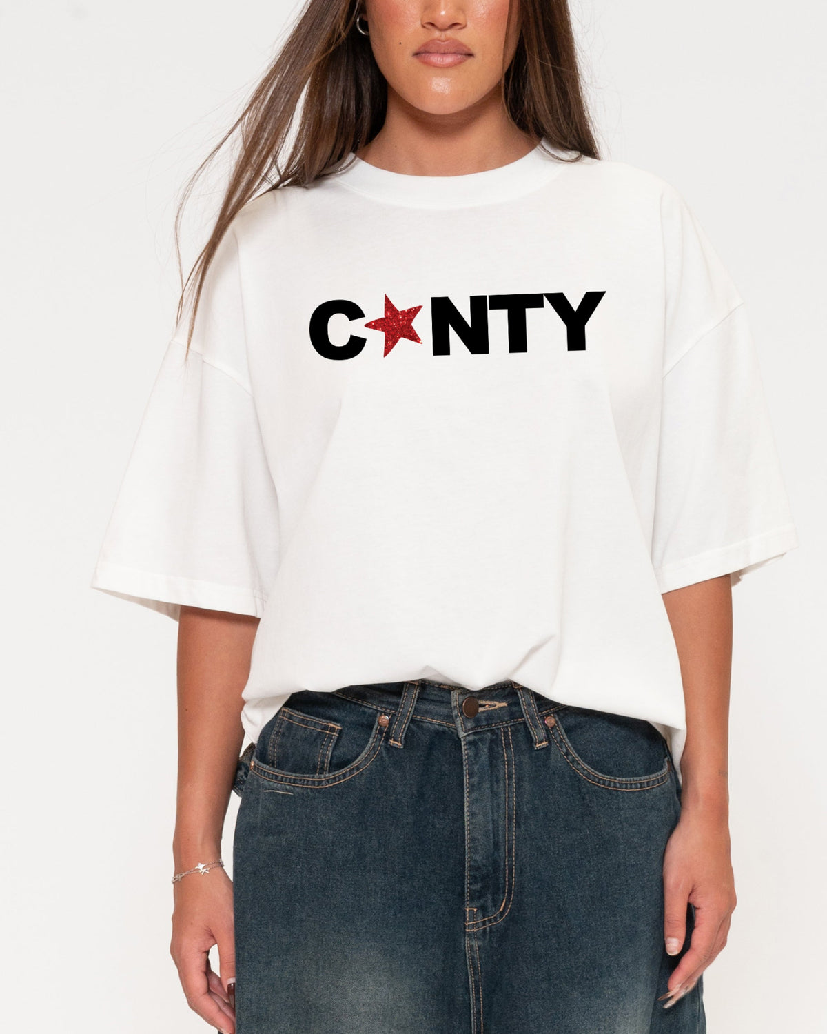 C*NTY Boxy Tee product image 1