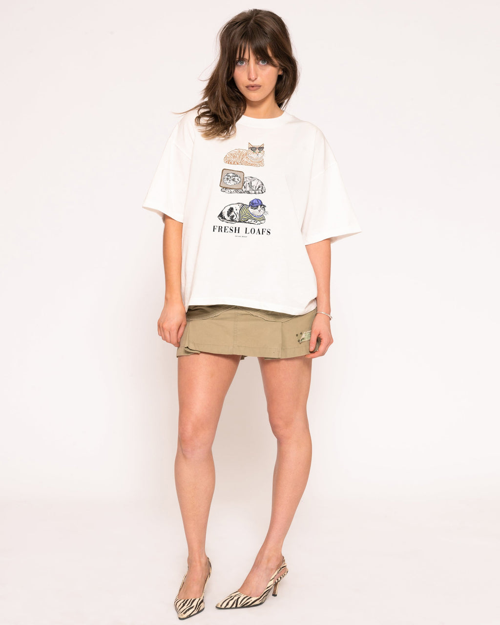Fresh Loaf Group Boxy Tee product image 2