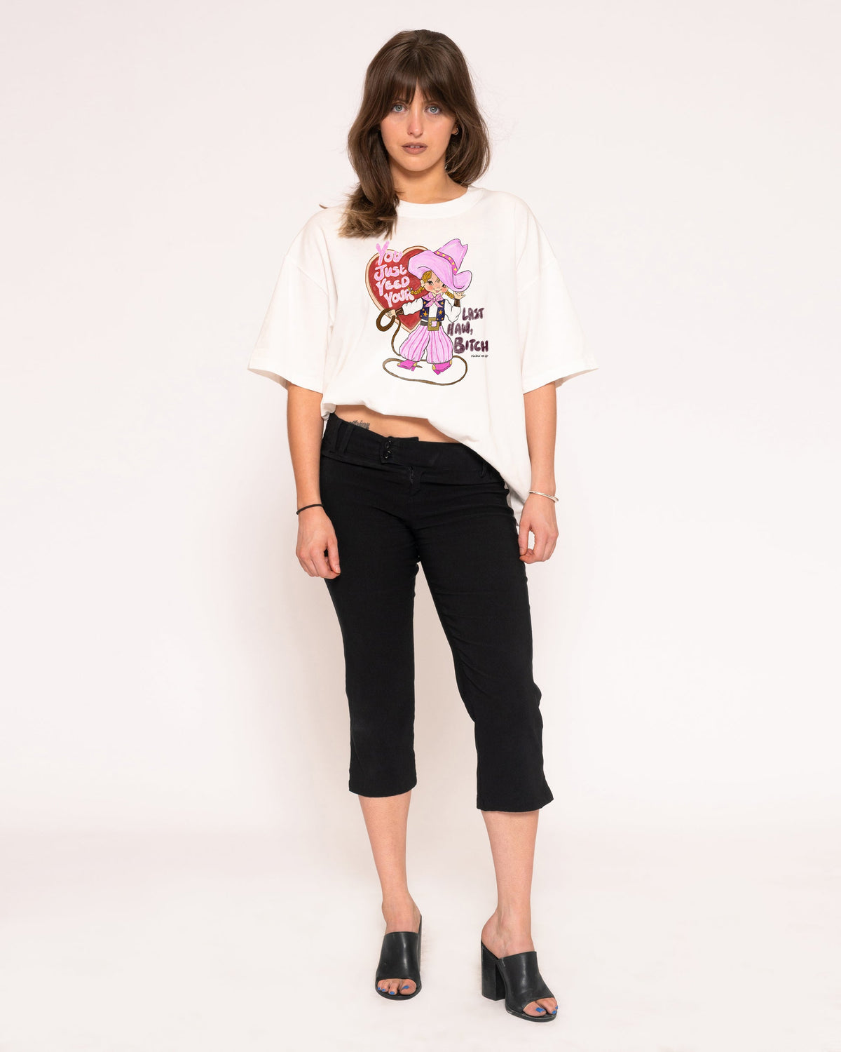 Yeed Your Last Haw Boxy Tee product image 2