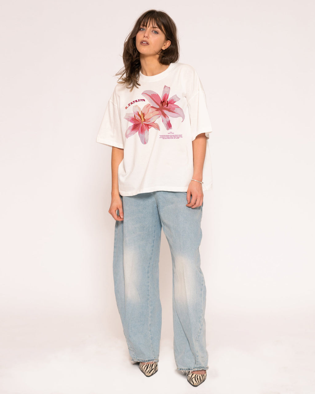 Lilium Boxy Tee product image 6