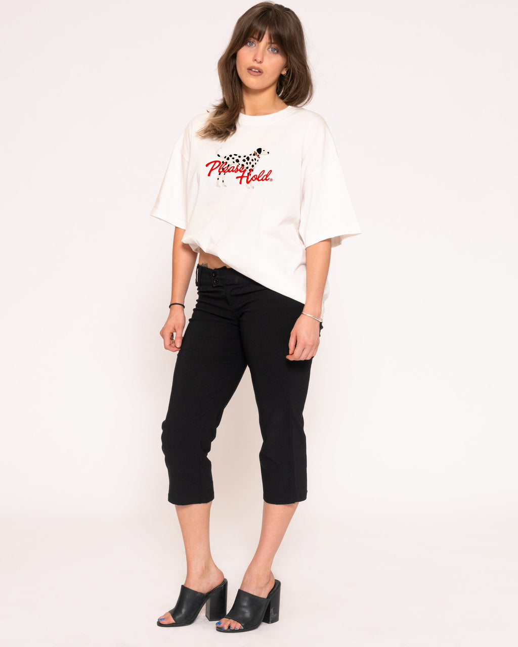 Dalmatian Boxy Tee product image 2