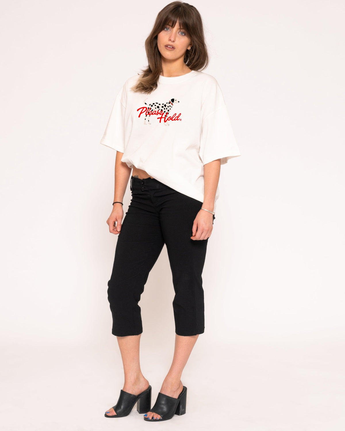 Dalmatian Boxy Tee product image 2