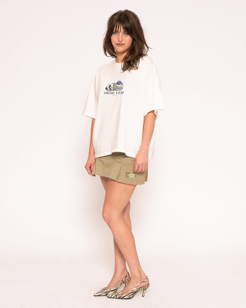Cool Fresh Loaf Boxy Tee product image 2