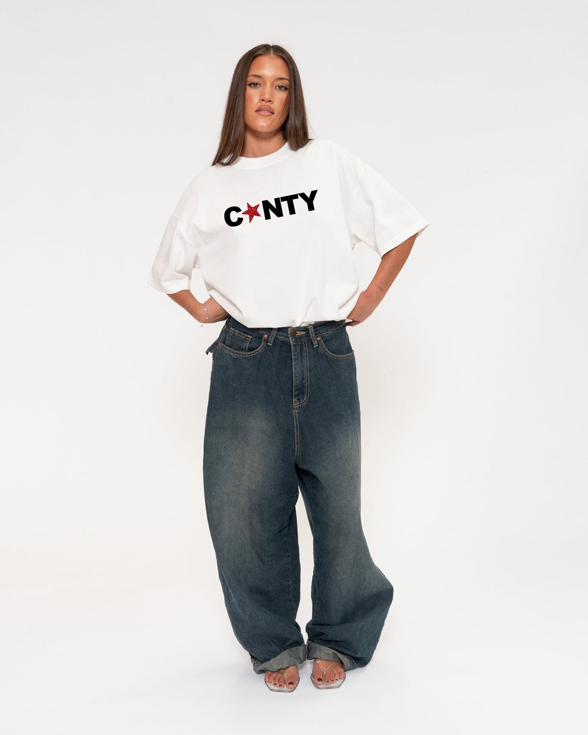 C*NTY Boxy Tee product image 2