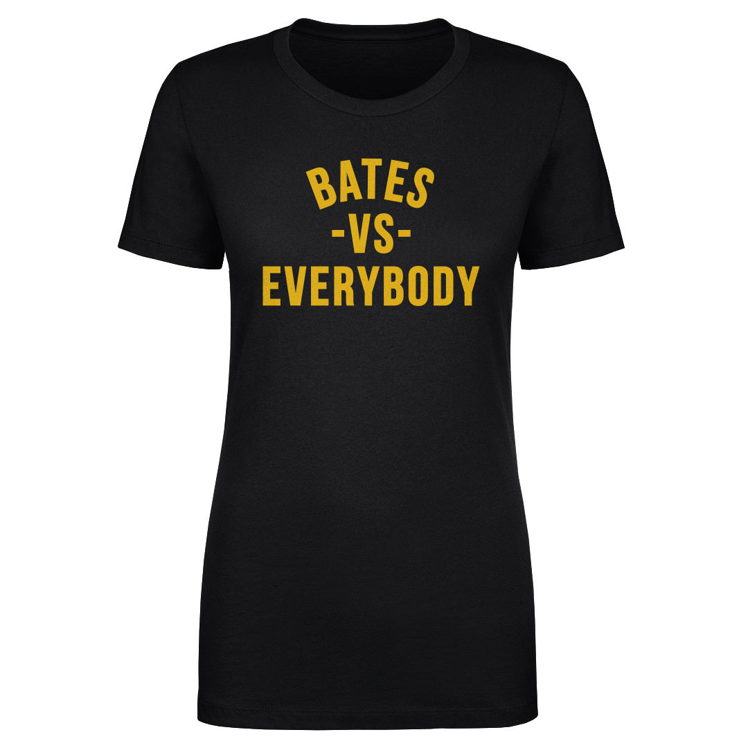 Bates Vs. Everybody Yellow WHT product image 1