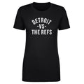 Detroit Vs. The Refs WHT product image 1