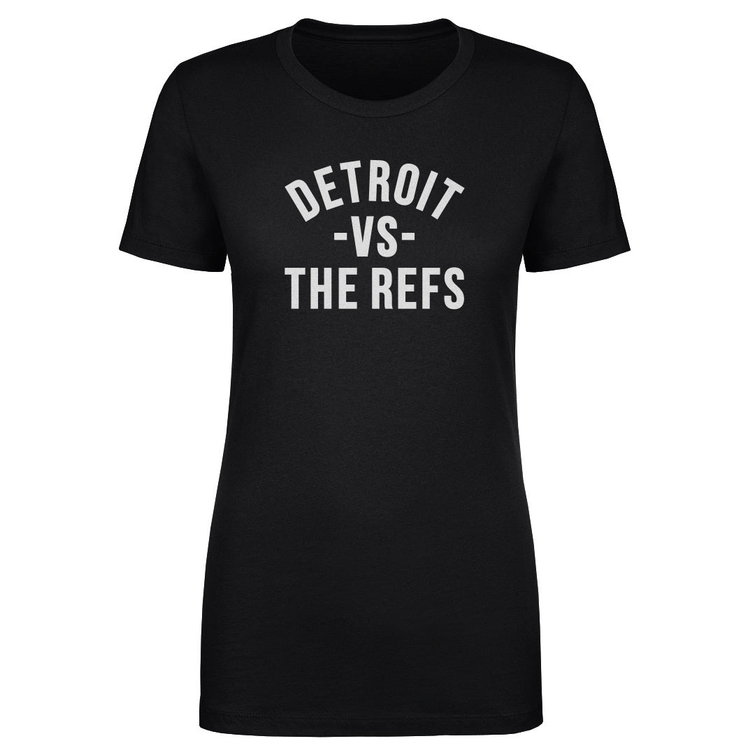 Detroit Vs. The Refs WHT product image 1