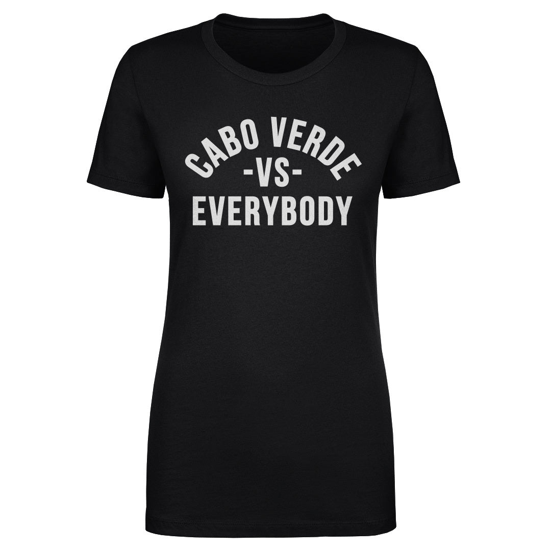 Cabo Verde Vs. Everybody WHT product image 2