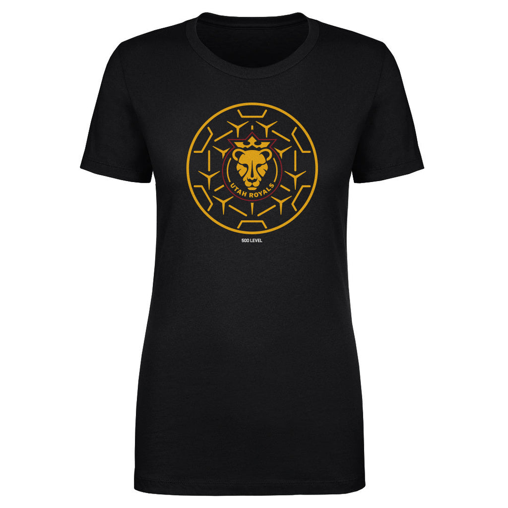 Utah Royals Soccer Ball WHT product image 1