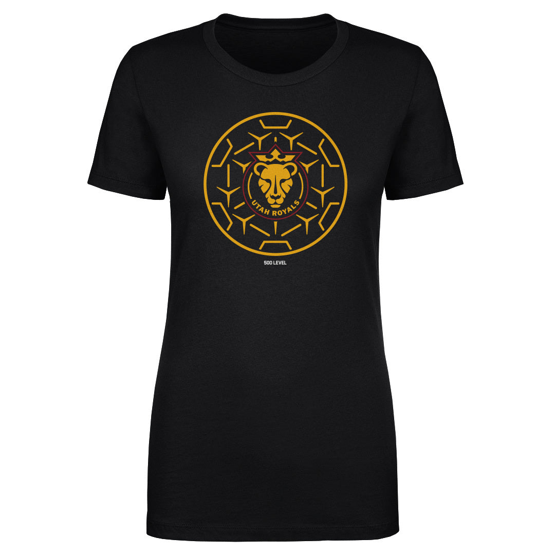 Utah Royals Soccer Ball WHT product image 1
