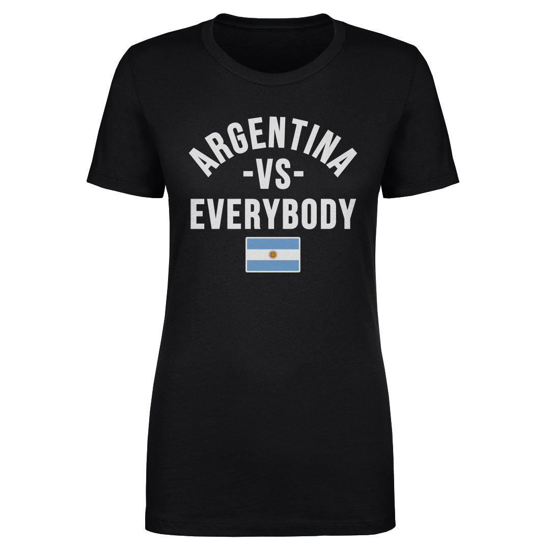 Argentina Vs. Everybody WHT product image 1
