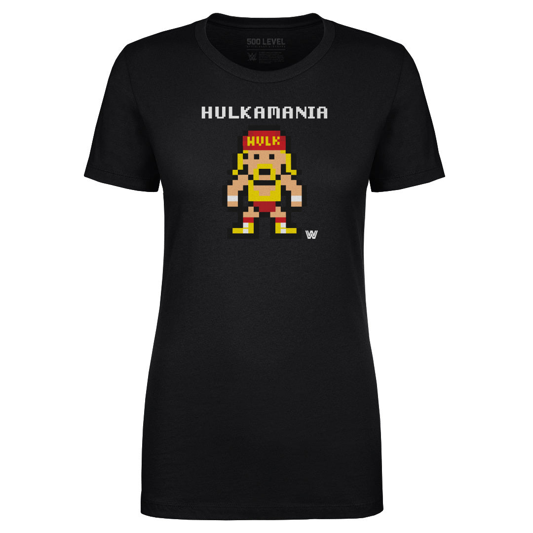 Hulk Hogan WWE Pixel WHT product image 1