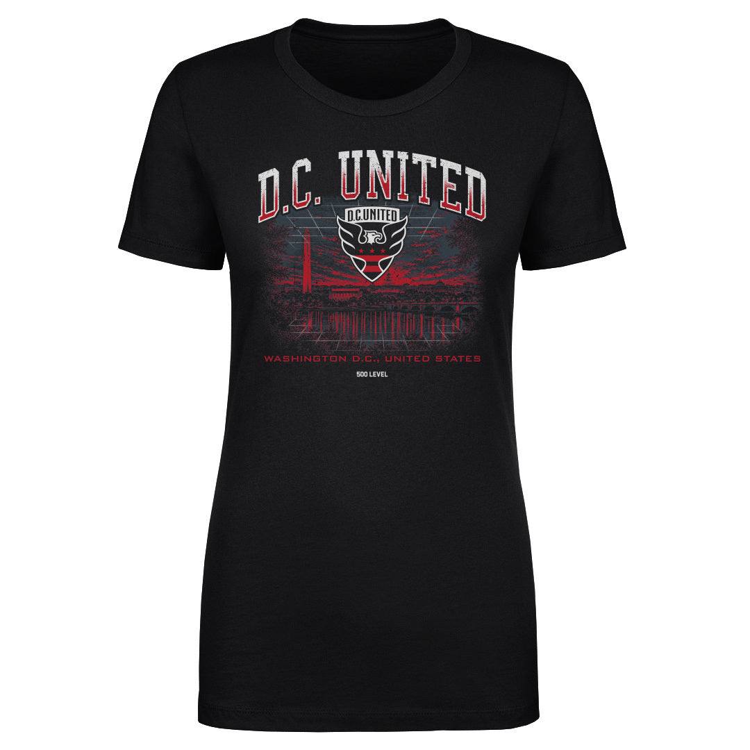 D.C. United FC Scenery WHT product image 1