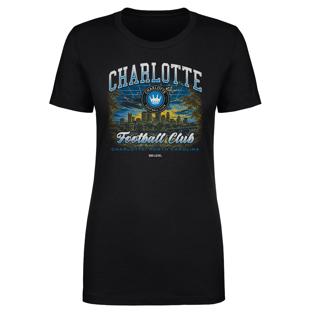 Charlotte FC Scenery WHT product image 1