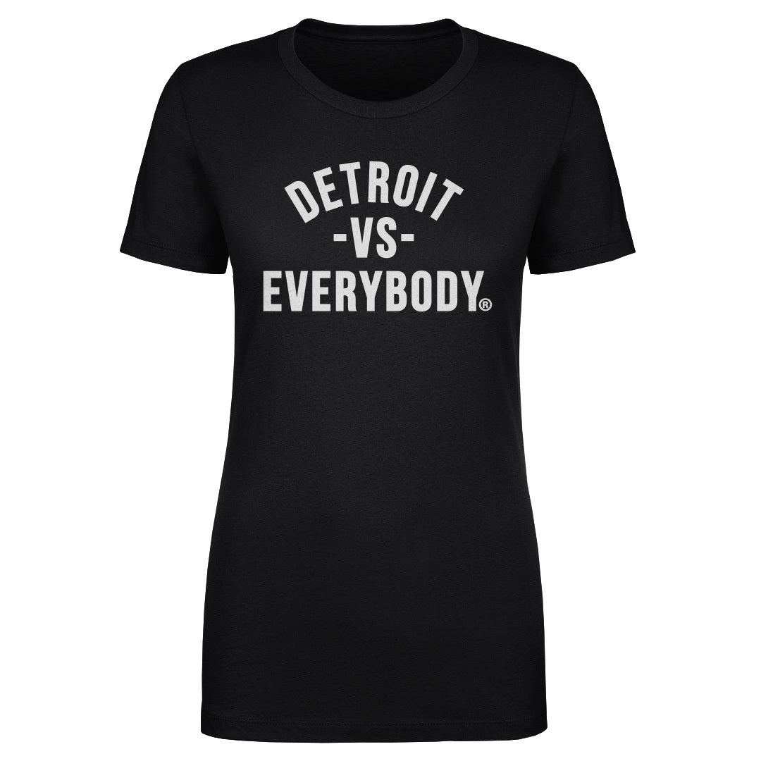 Detroit Vs. Everybody WHT product image 2