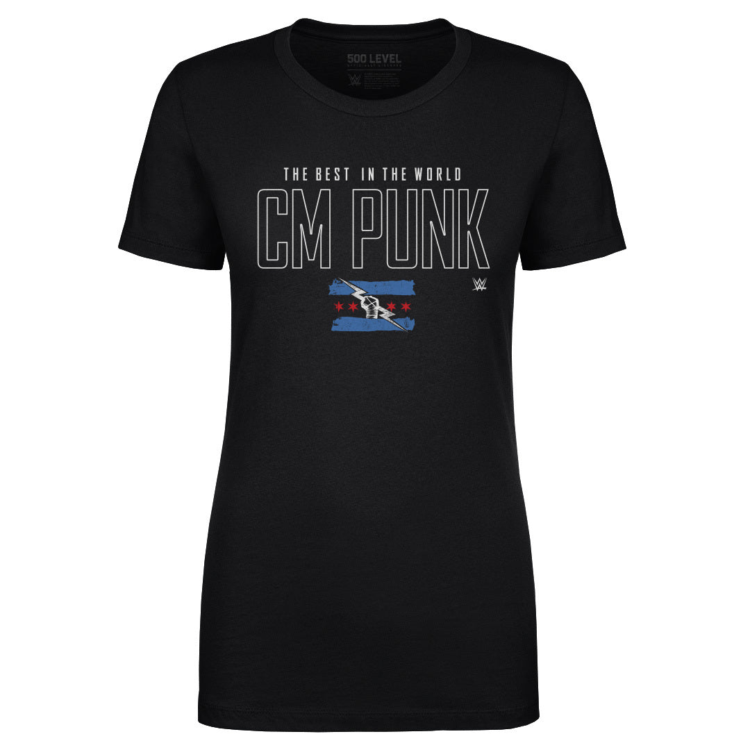 CM Punk WWE Elite WHT product image 1