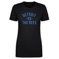 Detroit Vs. The Refs Blue WHT product image 1