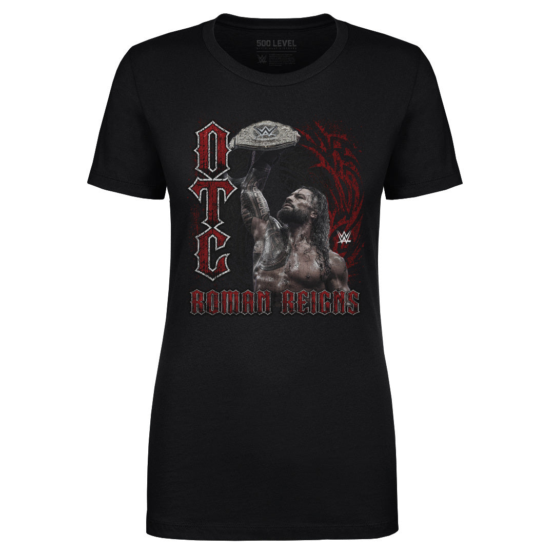 Roman Reigns WWE OTC Championship WHT product image 1