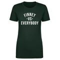 Finney Vs. Everybody WHT product image 1