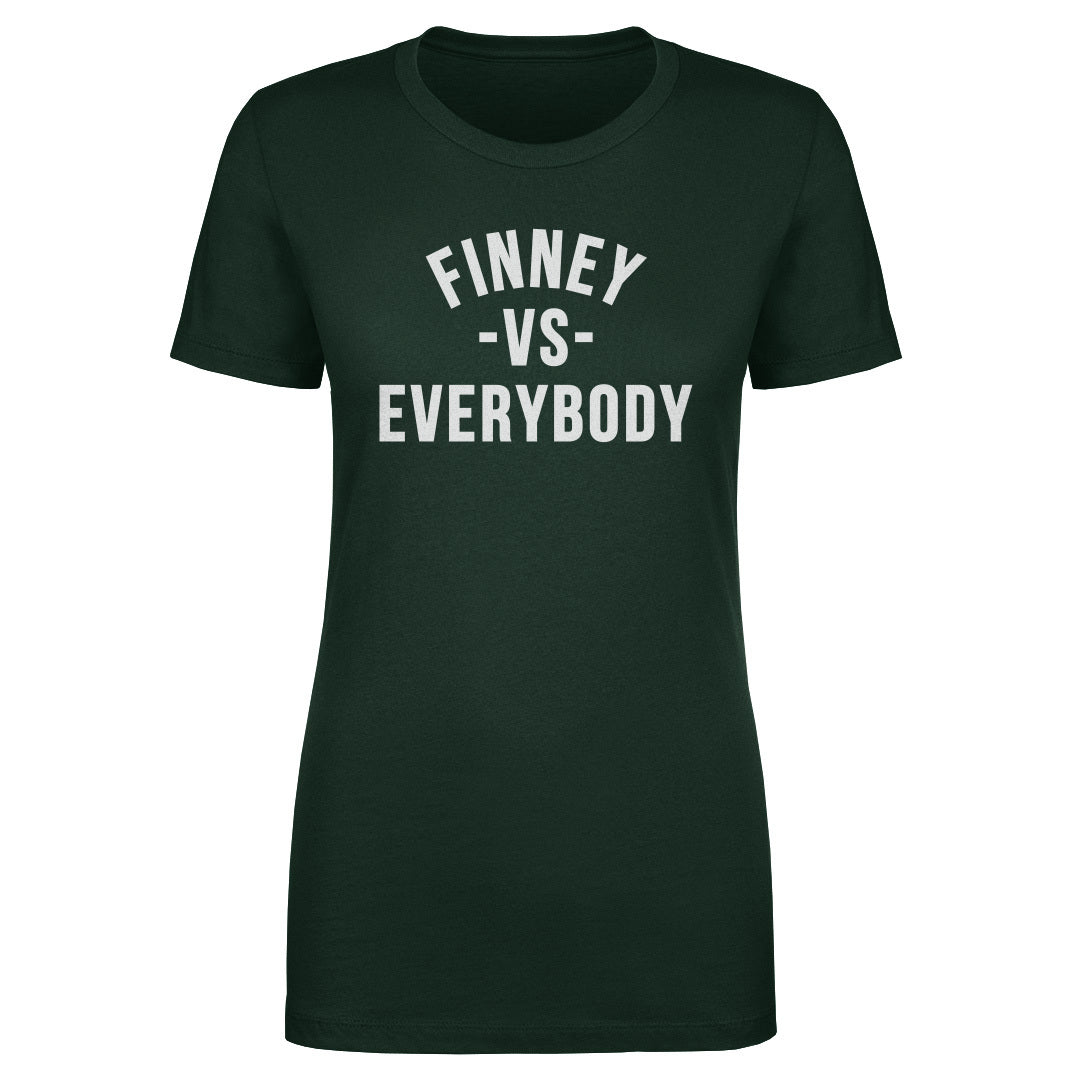 Finney Vs. Everybody WHT product image 1