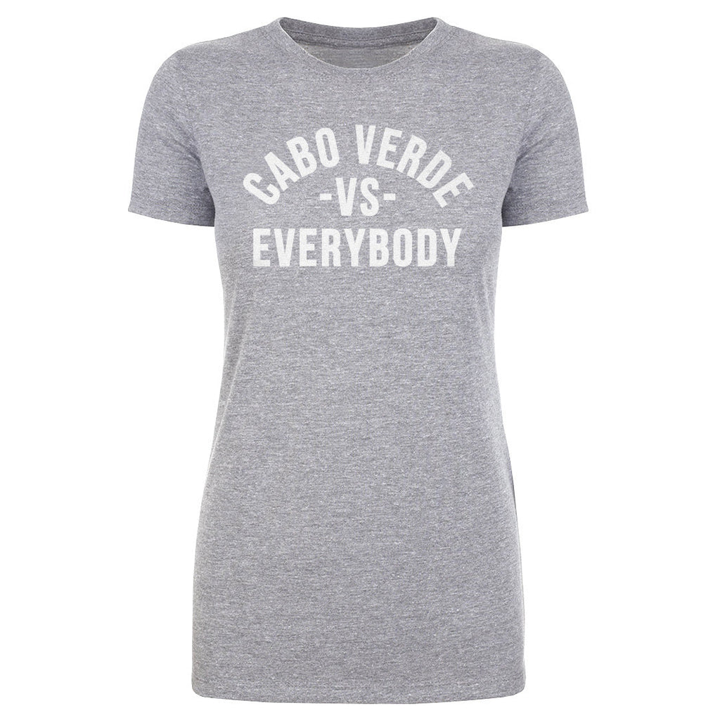 Cabo Verde Vs. Everybody WHT product image 1