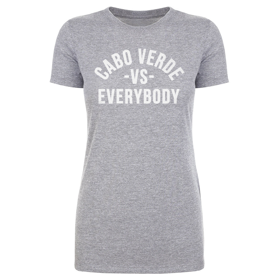 Cabo Verde Vs. Everybody WHT product image 1