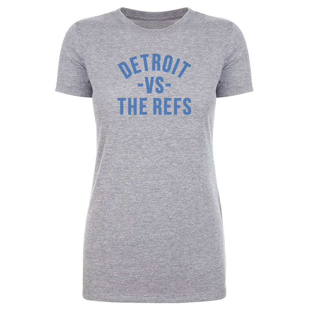 Detroit Vs. The Refs Blue WHT product image 2