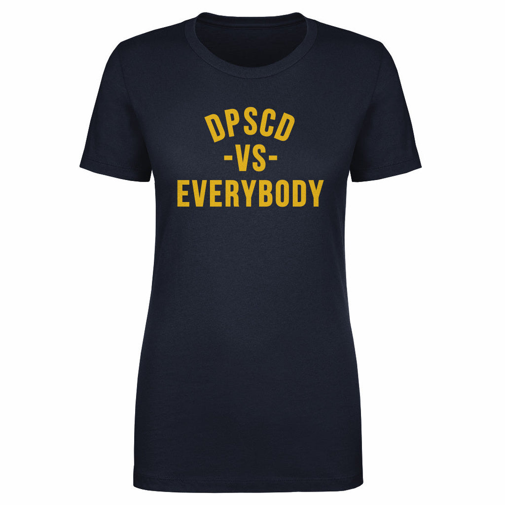 DPSCD Vs. Everybody Yellow WHT product image 1
