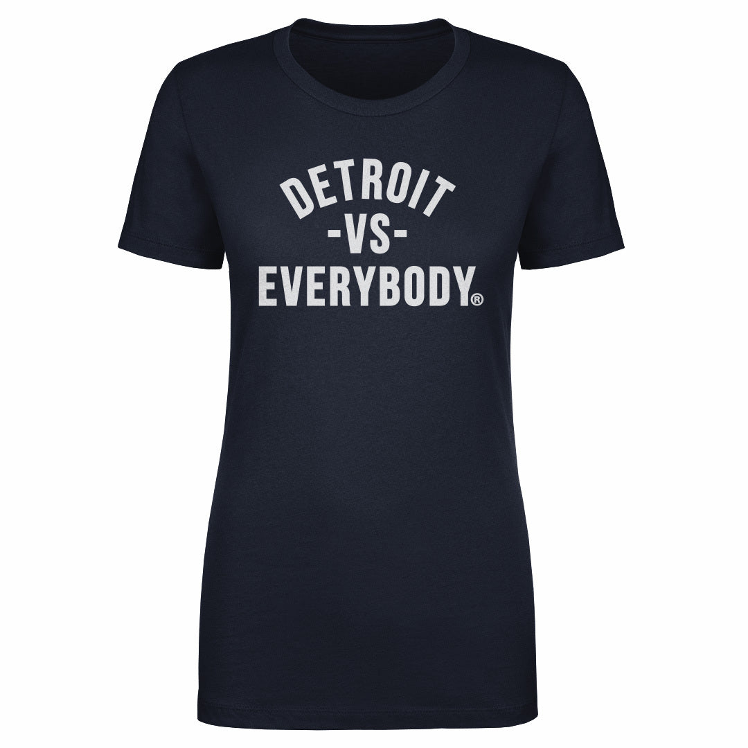 Detroit Vs. Everybody WHT product image 1