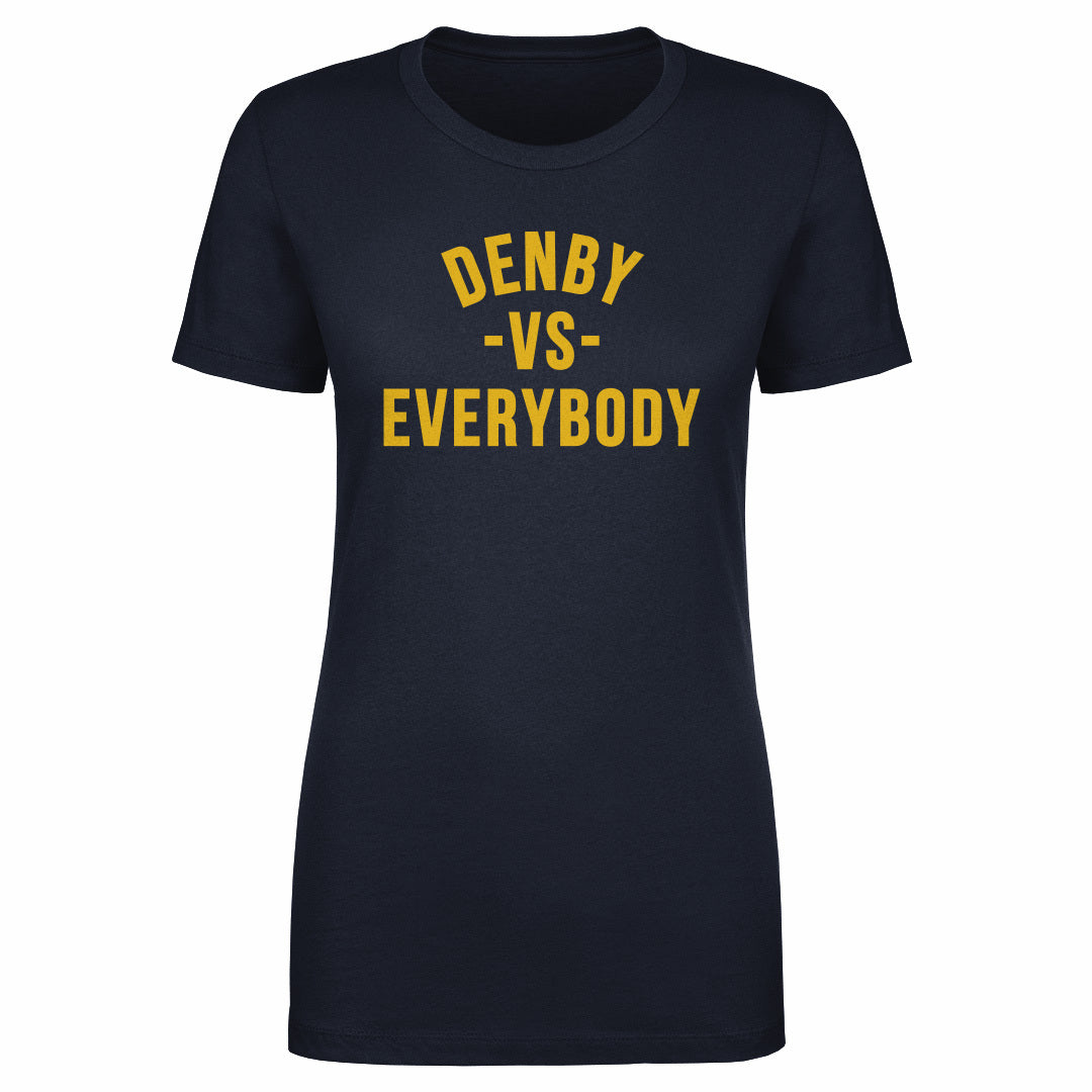 Denby Vs. Everybody Yellow WHT product image 1