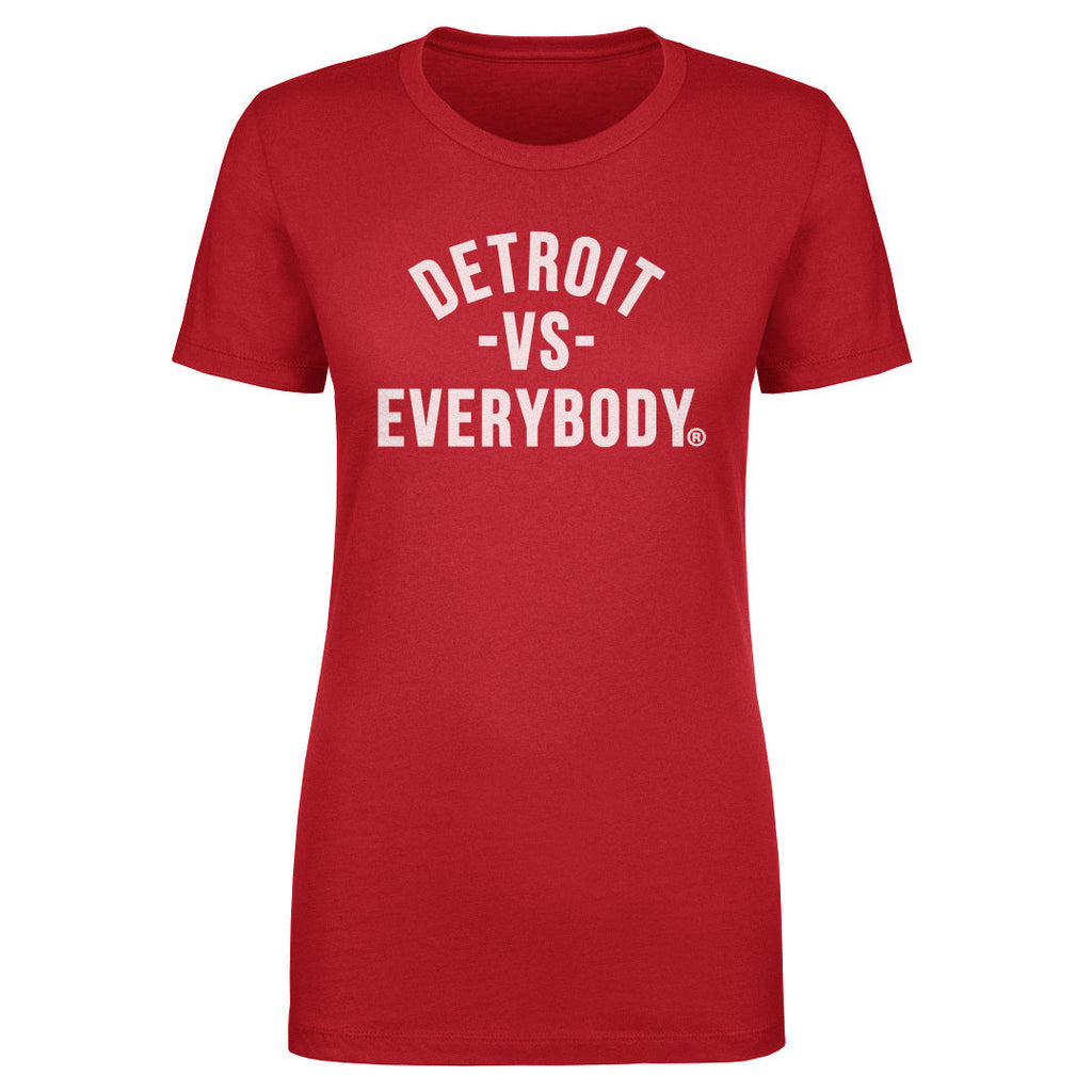 Detroit Vs. Everybody WHT product image 3