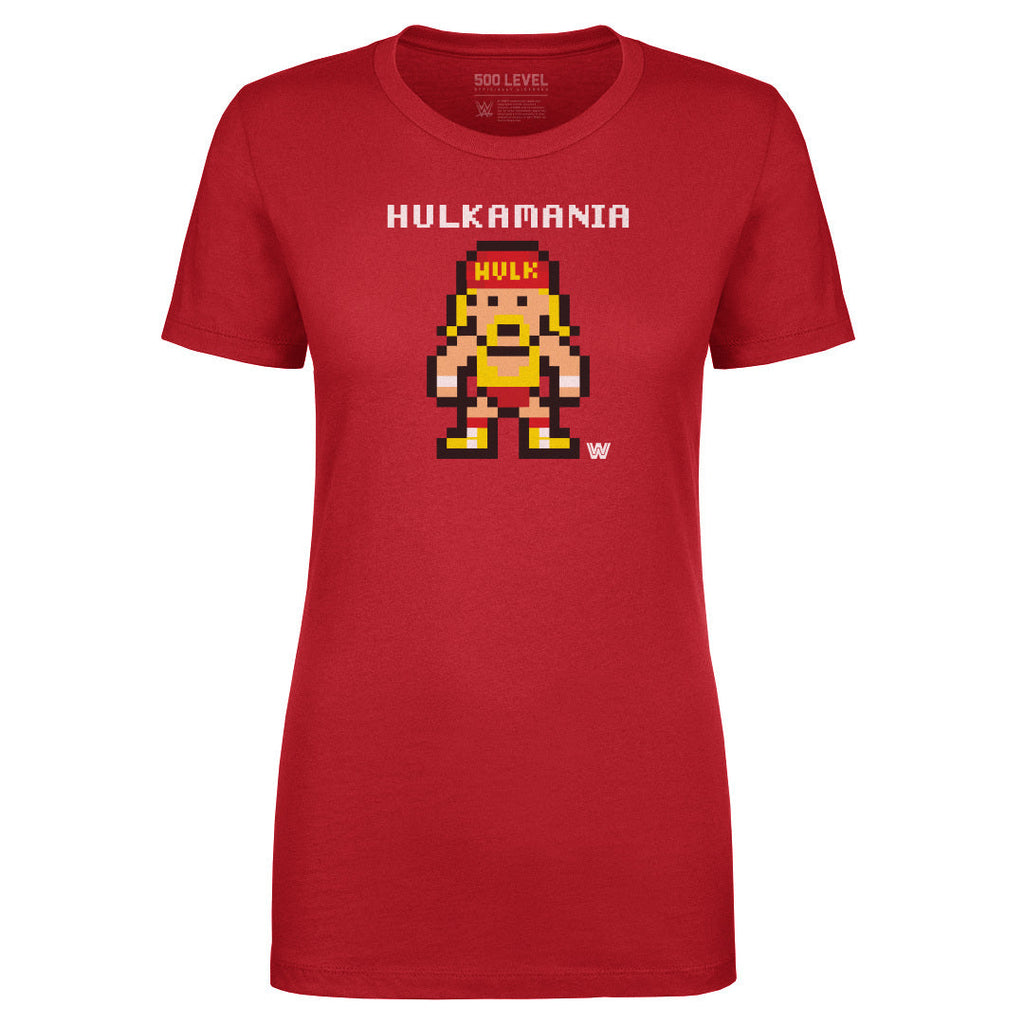 Hulk Hogan WWE Pixel WHT product image 2