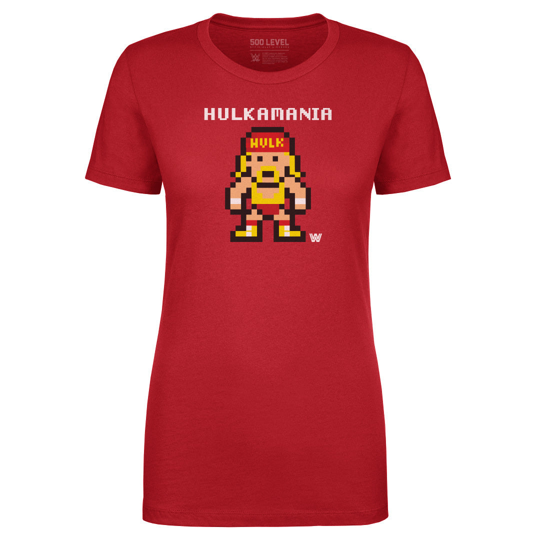 Hulk Hogan WWE Pixel WHT product image 2