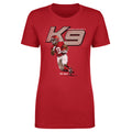 Kenneth Walker III Kansas City Initials WHT product image 1