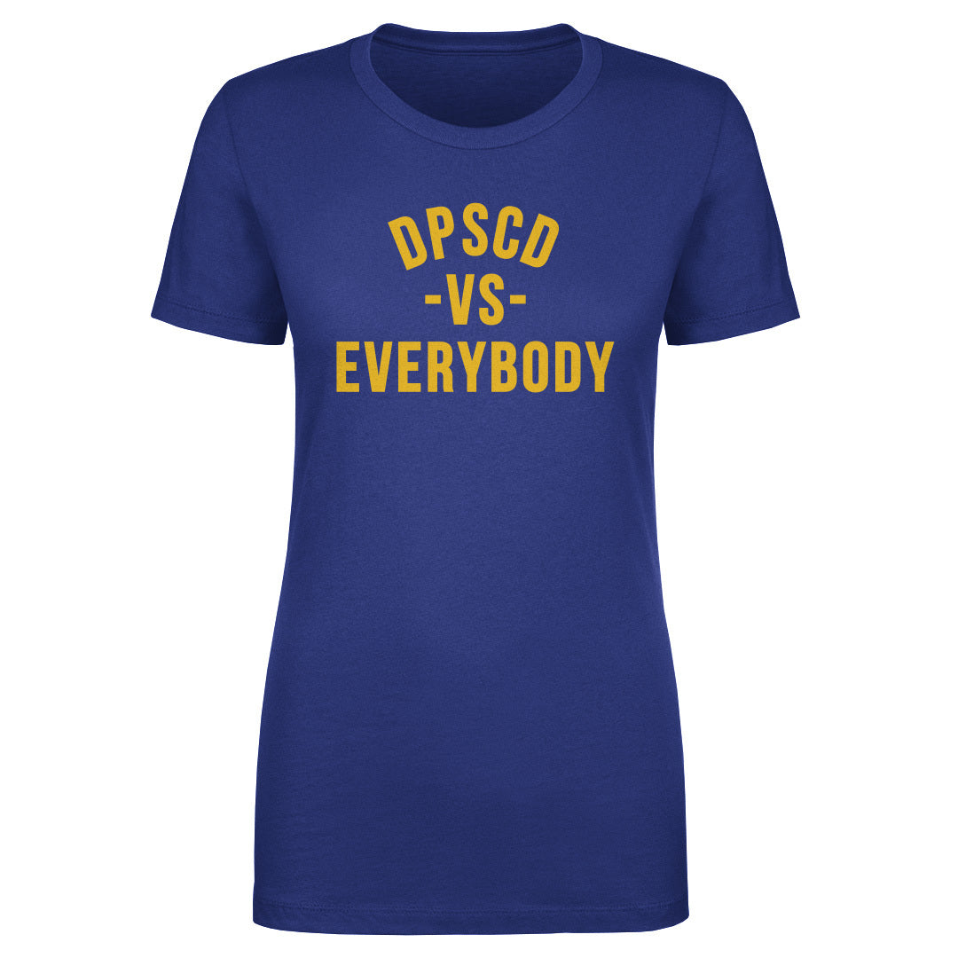 DPSCD Vs. Everybody Yellow WHT product image 2