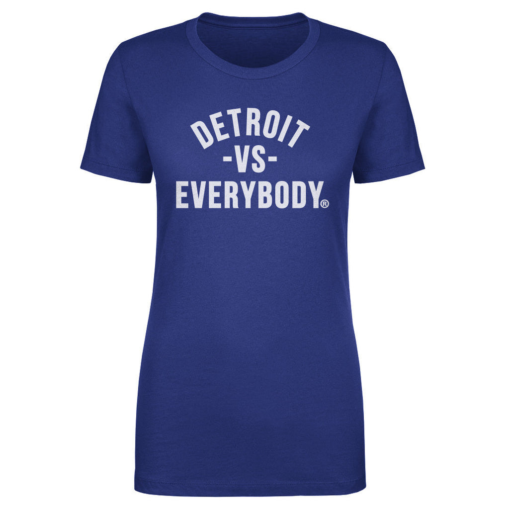 Detroit Vs. Everybody WHT product image 4