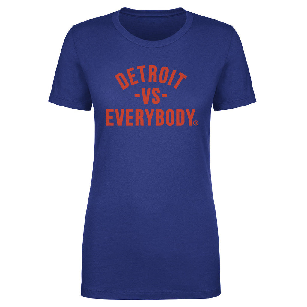 Detroit Vs. Everybody Orange WHT product image 2